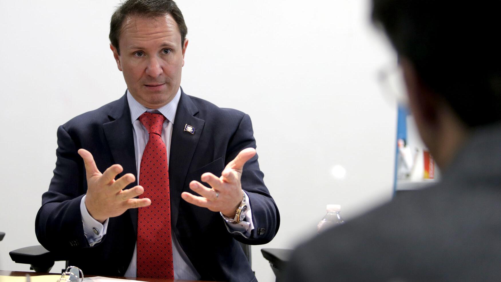 Louisiana judge: Biden administration can't require health care workers to get vaccinated